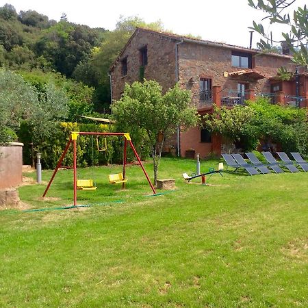 Casa Rural Con Piscina Y Vistas Al Valle - Cal Pallares Argestues エクステリア 写真