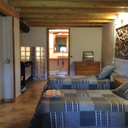 Casa Rural Con Piscina Y Vistas Al Valle - Cal Pallares Argestues エクステリア 写真