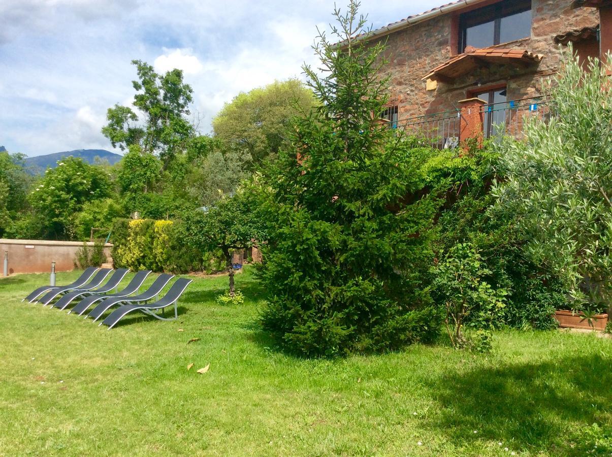 Casa Rural Con Piscina Y Vistas Al Valle - Cal Pallares Argestues エクステリア 写真